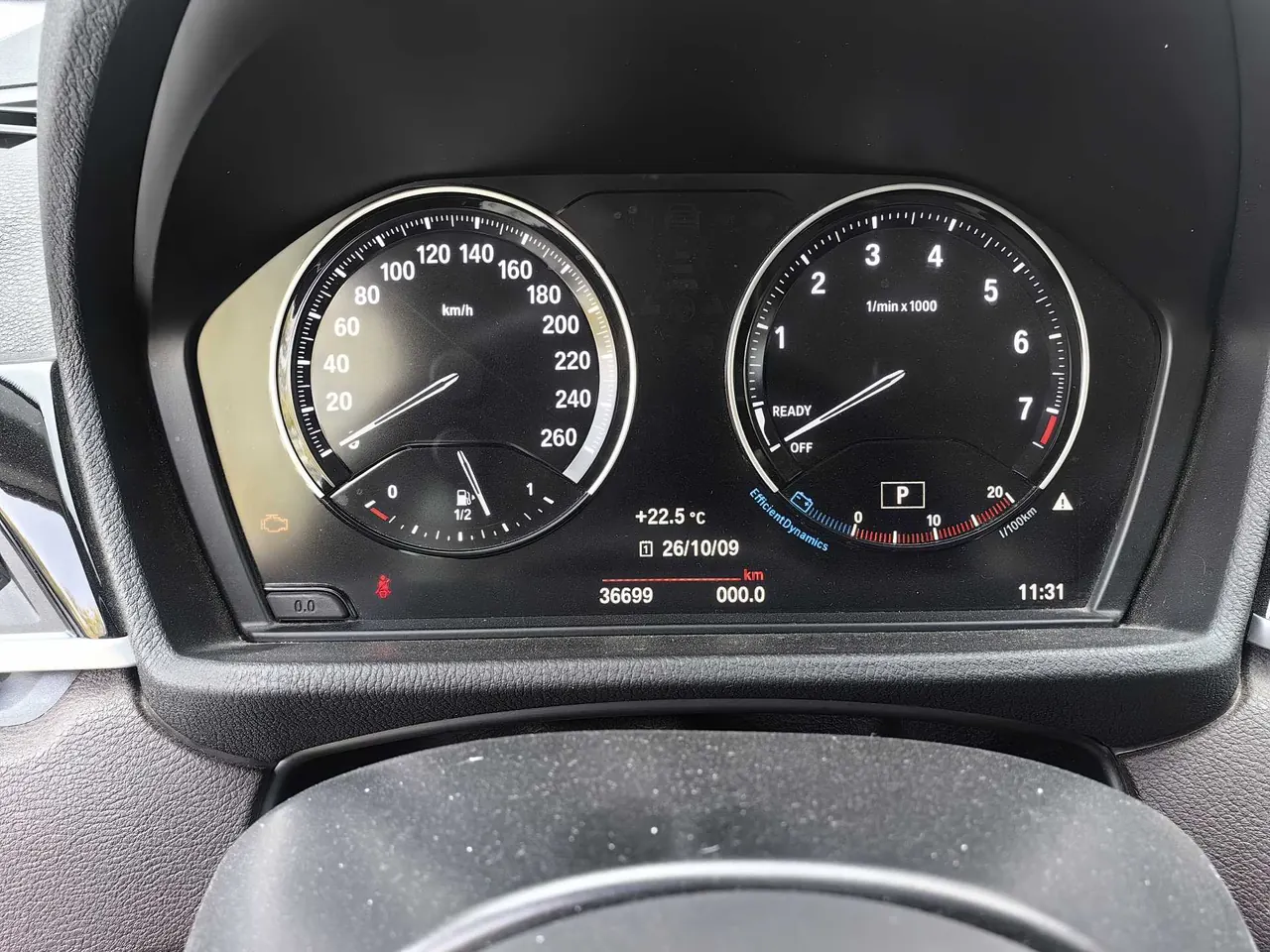 BMW 2022 X1 sDrive20Li 1.5T exclusive automatic gear 20