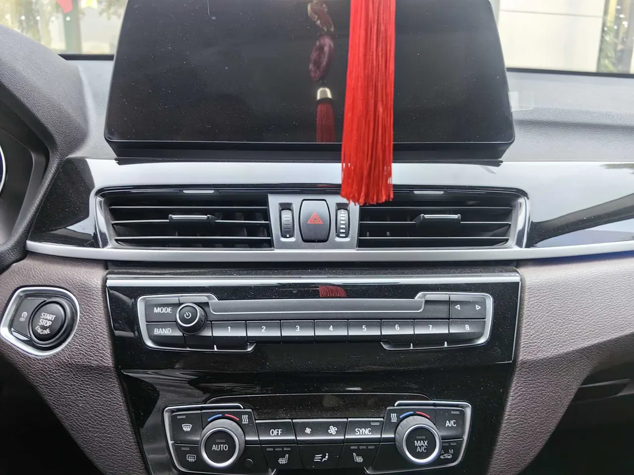 BMW 2022 X1 sDrive20Li 1.5T exclusive automatic gear 7