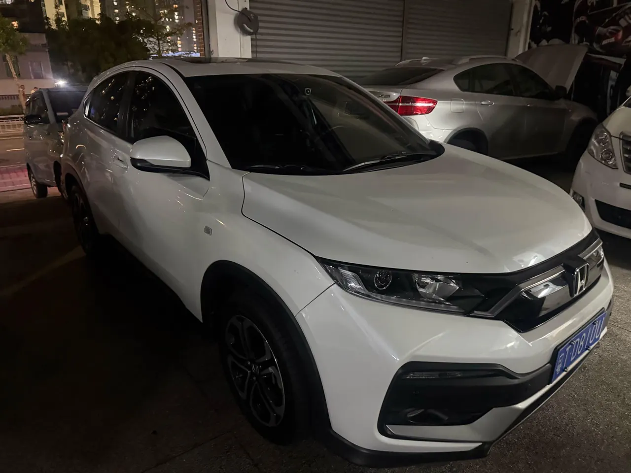 Honda 2021 XR-V 1.5 Stepless Comfort Edition Automatic Gear 4
