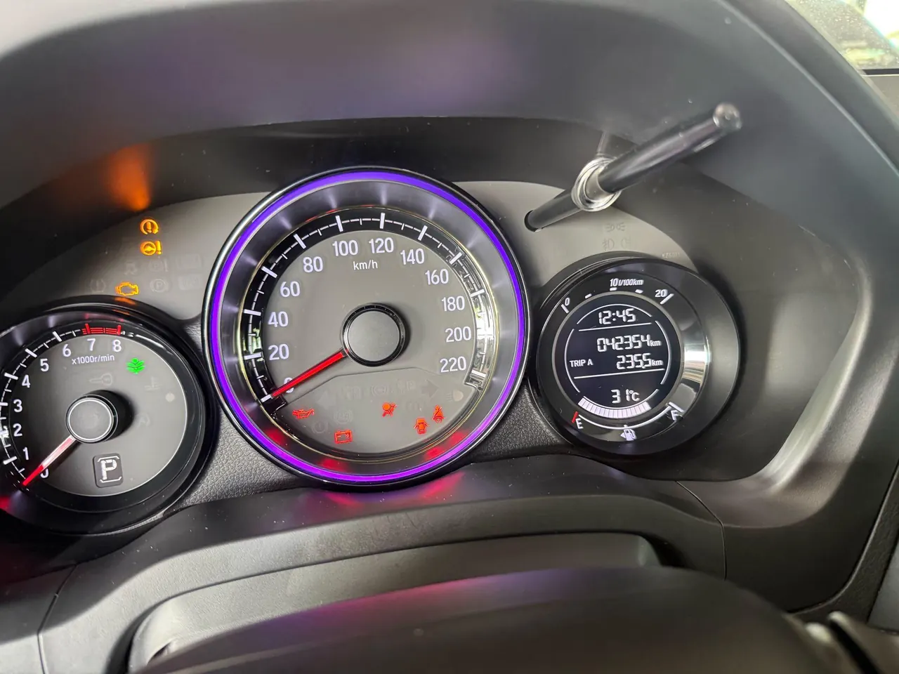Honda 2021 XR-V 1.5 Stepless Comfort Edition Automatic Gear 5