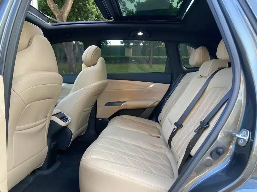 ChangAn 2025 CS75 PLUS 1.5T New Blue Whale Flagship Automatic 4