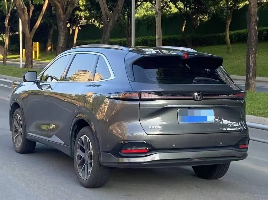 ChangAn 2025 CS75 PLUS 1.5T New Blue Whale Flagship Automatic 5