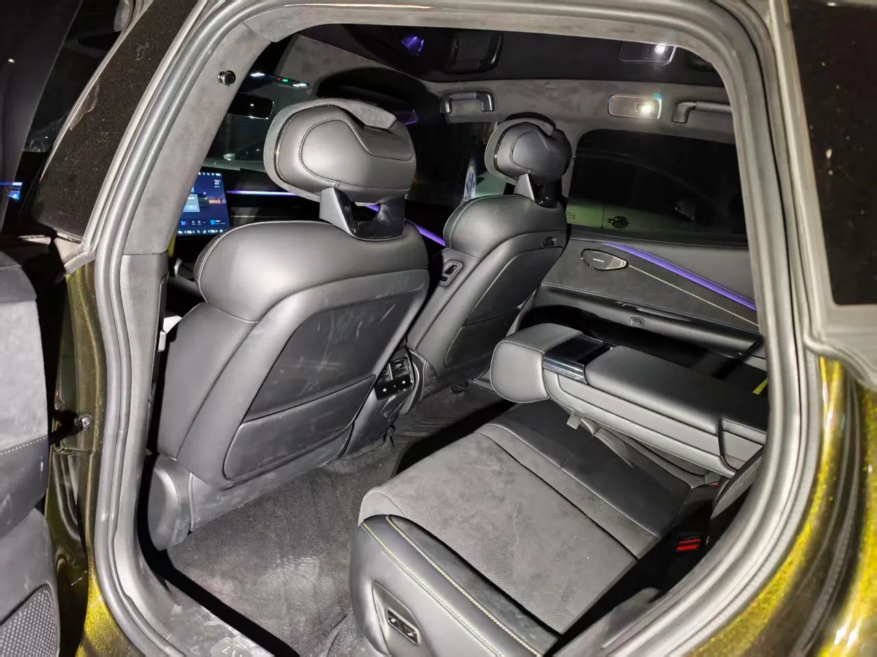 LYNK&amp;CO 2025 LYNK&amp;CO 10 EM-P 1.5T 240 Four-wheel Drive Ultra Sports Edition (Modified) Automatic Gear 4