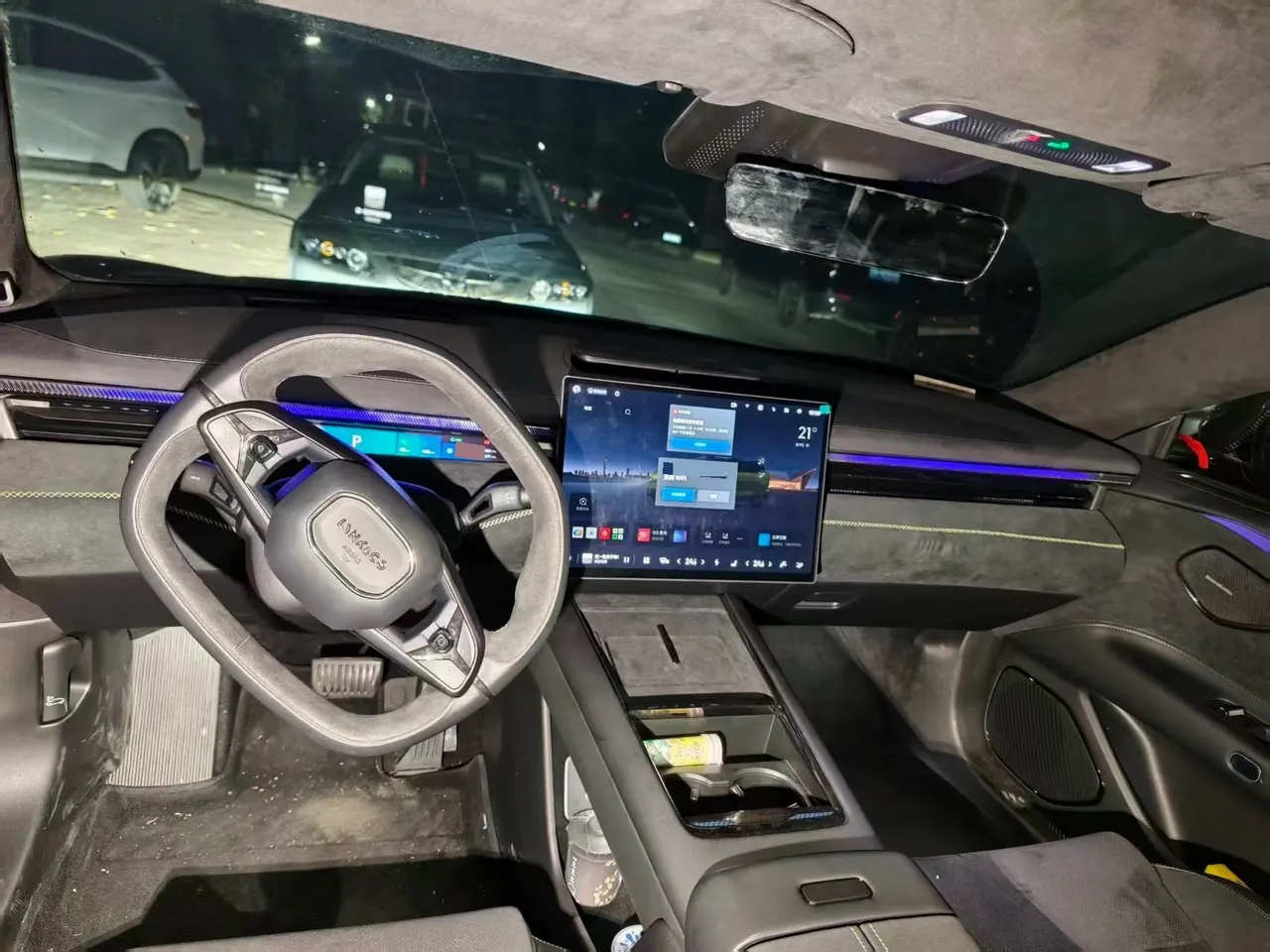 LYNK&amp;CO 2025 LYNK&amp;CO 10 EM-P 1.5T 240 Four-wheel Drive Ultra Sports Edition (Modified) Automatic Gear 5