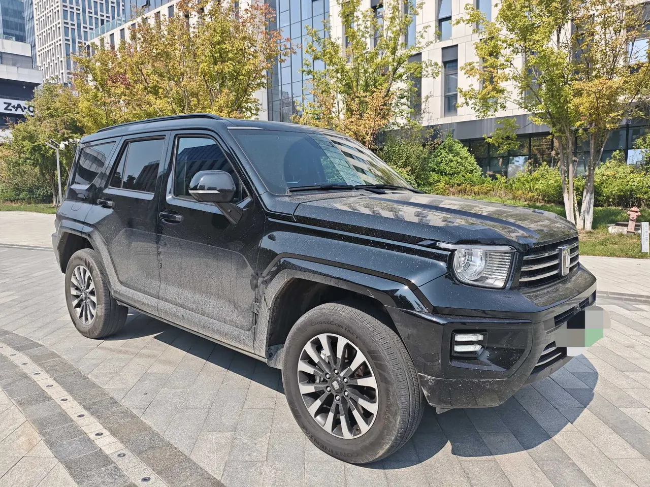 Tank 2024 Tank 700 Hi4-T 3.0T Extreme Edition Automatic Gear 3