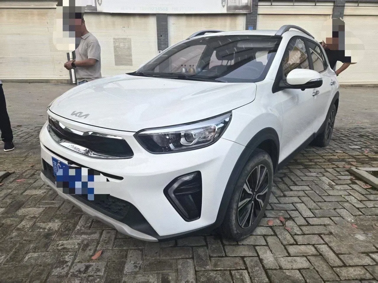 Kia 2021 Yi Run 1.4 Stepless Sunroof Automatic Transmission - View 1