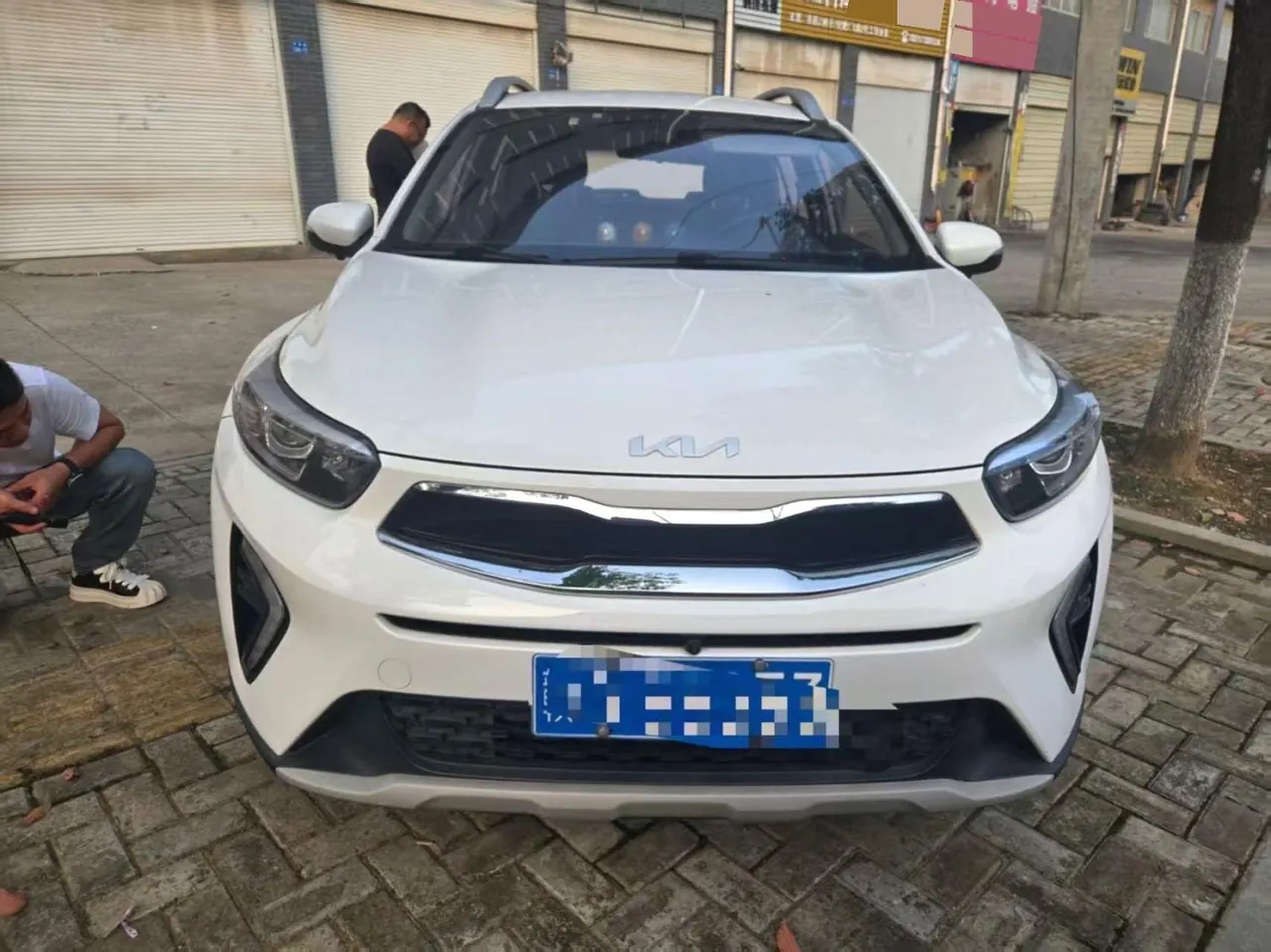 Kia 2021 Yi Run 1.4 Stepless Sunroof Automatic Transmission 2