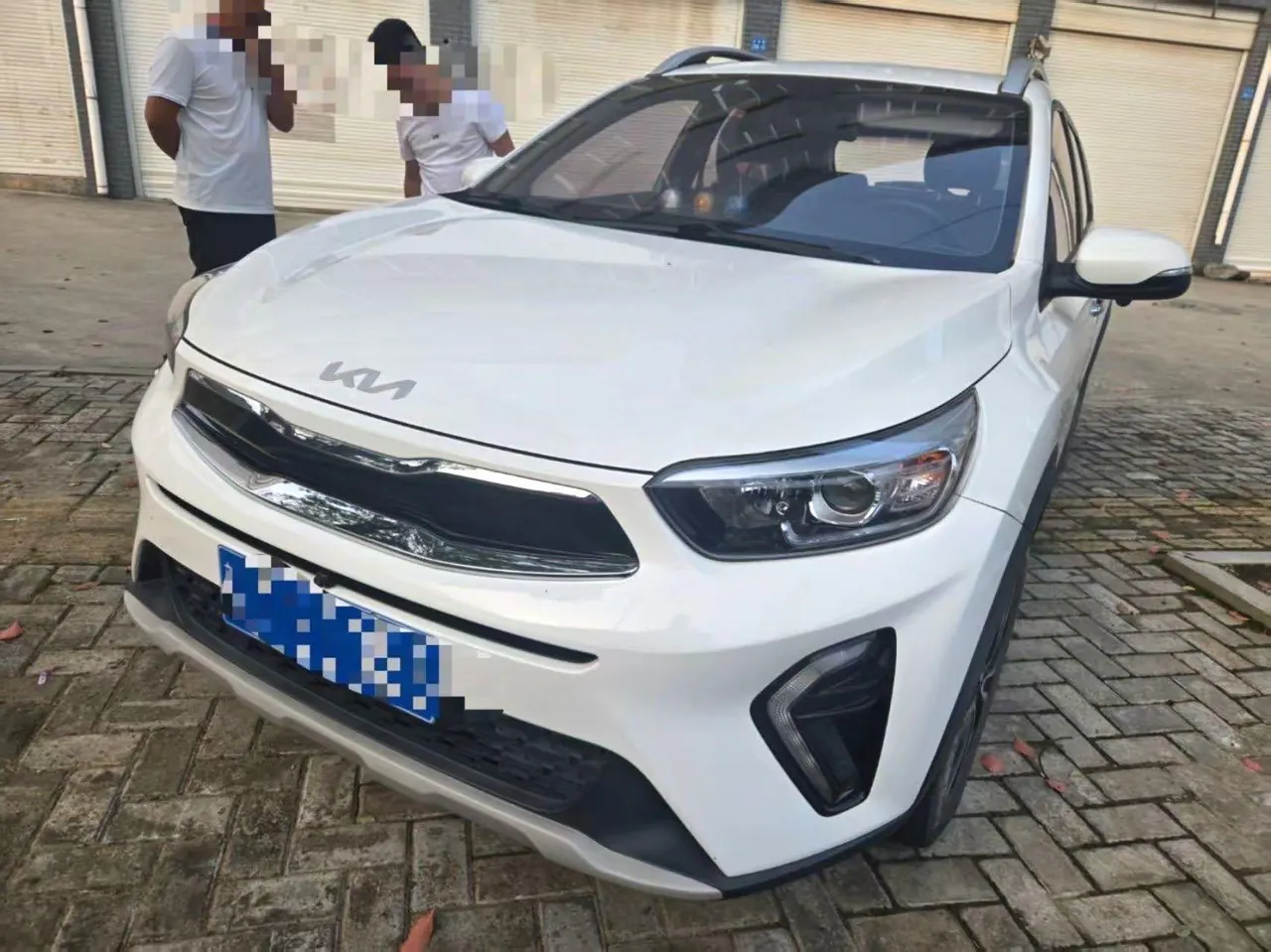 Kia 2021 Yi Run 1.4 Stepless Sunroof Automatic Transmission 3