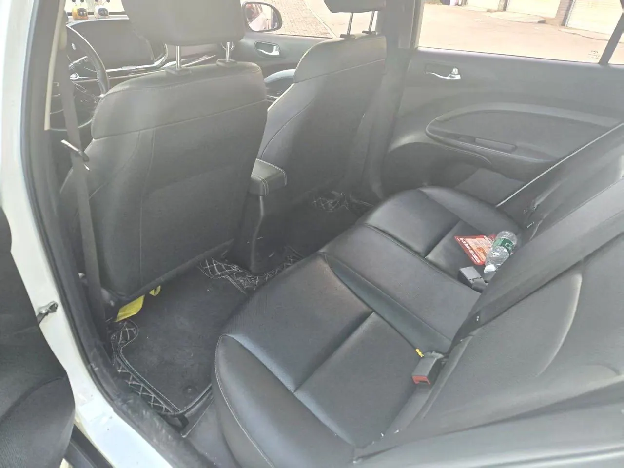 Kia 2021 Yi Run 1.4 Stepless Sunroof Automatic Transmission 4