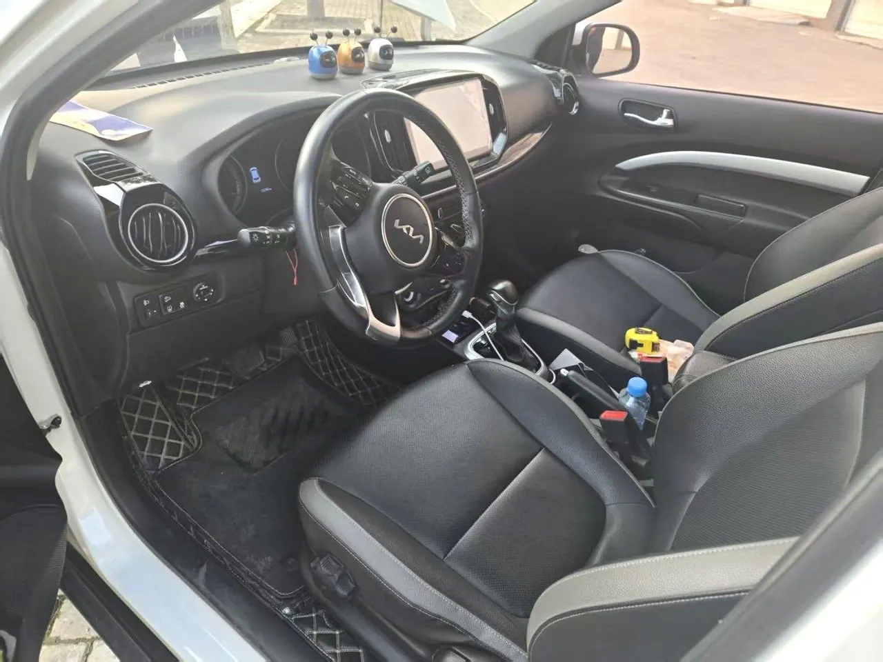 Kia 2021 Yi Run 1.4 Stepless Sunroof Automatic Transmission 5