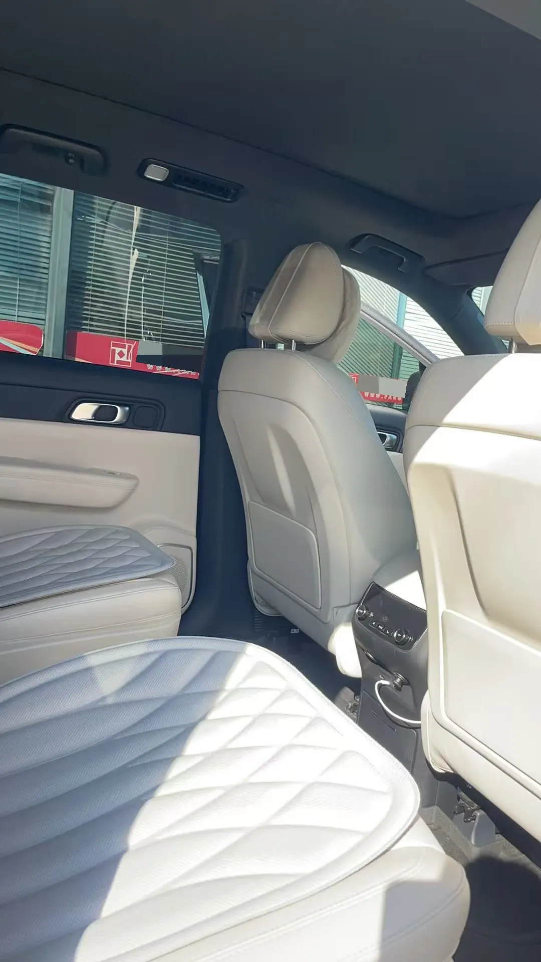 Li 2021 ONE 1.2T extended range 6-seat automatic gear 3