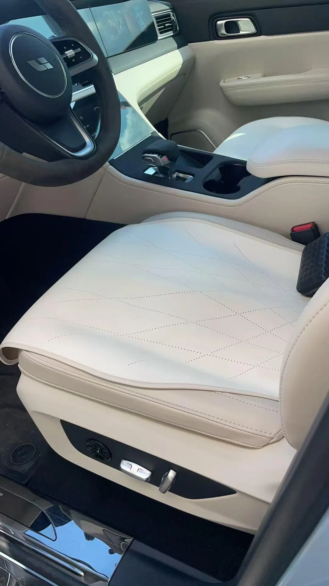 Li 2021 ONE 1.2T extended range 6-seat automatic gear 8