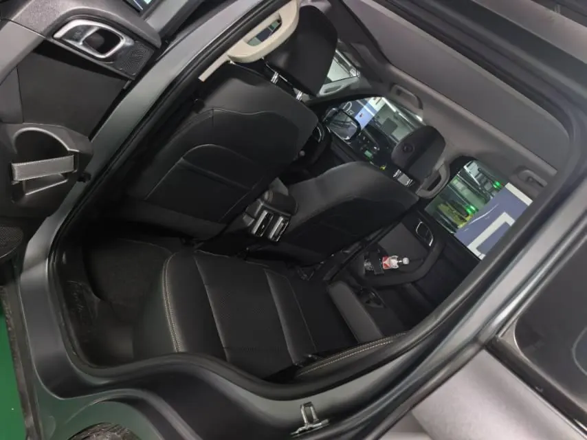 Haval 2026 big dog 2.0T Chinese garden dog version automatic gear 4