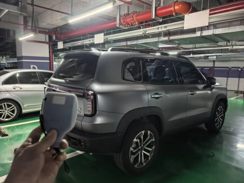 Haval 2026 big dog 2.0T Chinese garden dog version automatic gear 6