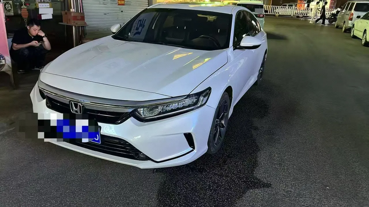 Open image lightbox: Honda INSPIRE (Yingshi Pai) 2022 INSPIRE 1.5T Stepless 260TURBO Elegant Automatic Gear