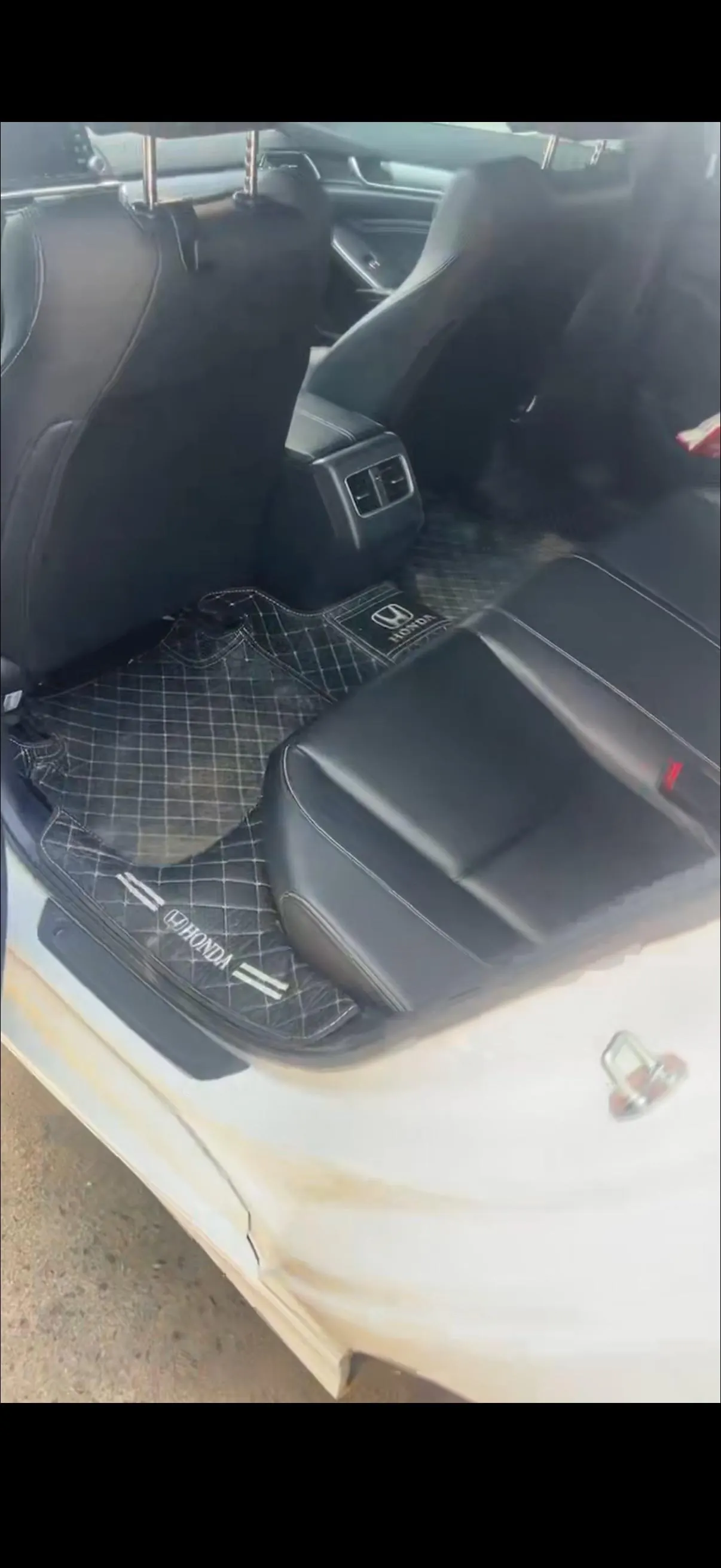 Honda INSPIRE (Yingshi Pai) 2022 INSPIRE 1.5T Stepless 260TURBO Elegant Automatic Gear 5