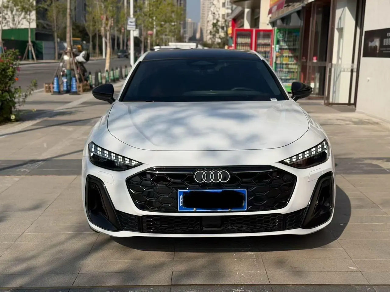 Audi 2026 A5L 2.0T Sports Edition Automatic 2