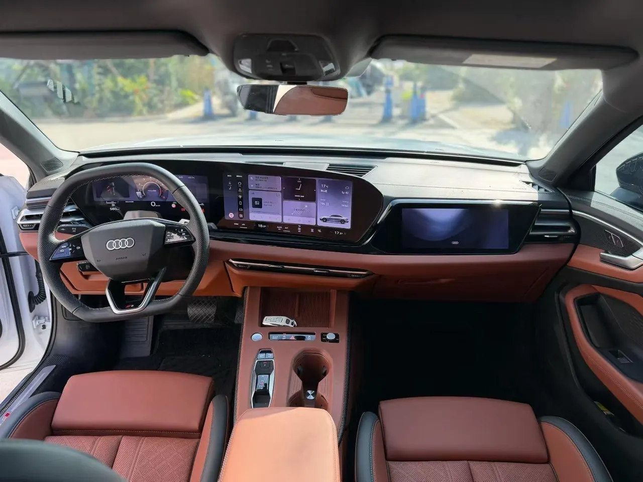 Audi 2026 A5L 2.0T Sports Edition Automatic 3