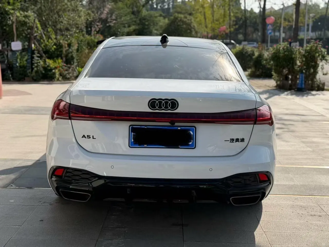 Audi 2026 A5L 2.0T Sports Edition Automatic 5