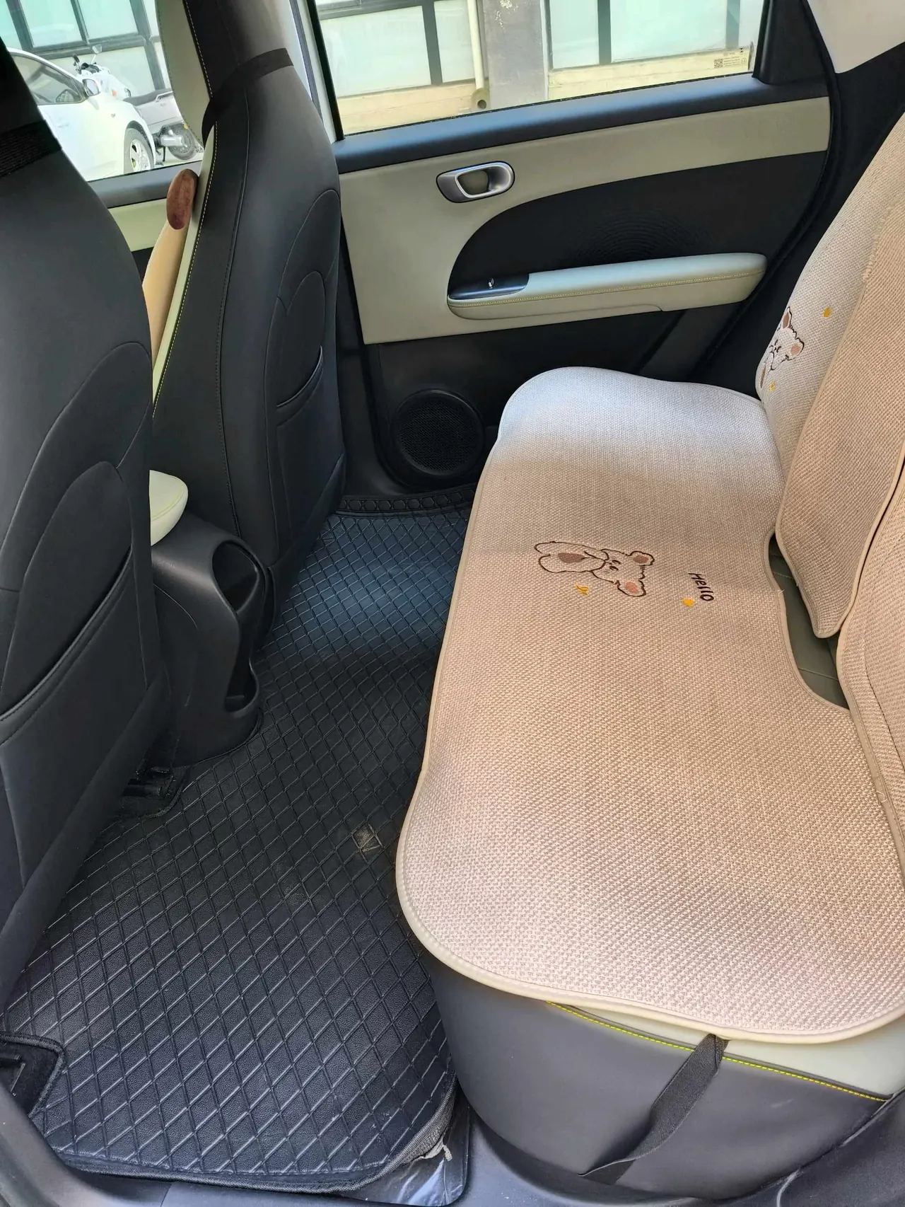 Chery 2026 QQ3 EV 420 Love Edition Automatic Gear 7