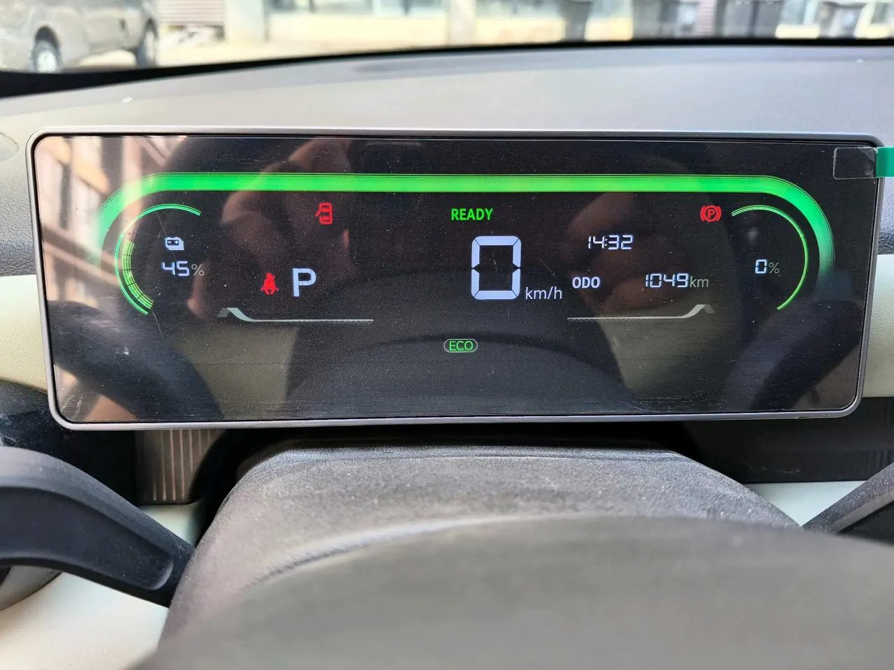 Chery 2026 QQ3 EV 420 Love Edition Automatic Gear 8