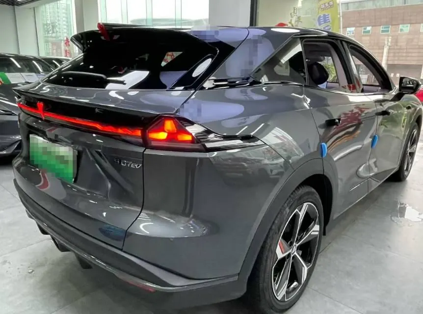 ChangAn Deepal 2026 S 07 630Ultra Huawei Gankun Laser Edition Automatic Gear 2