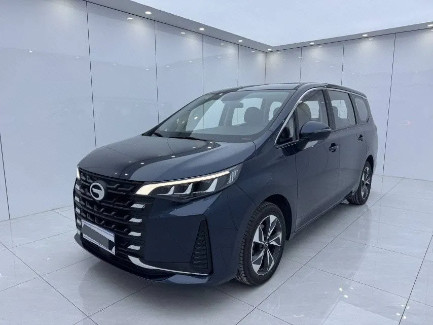 Открыть галерею: Chuanqi 2021 M6 1.5T 270T Deluxe Edition 7-seat Automatic Gear