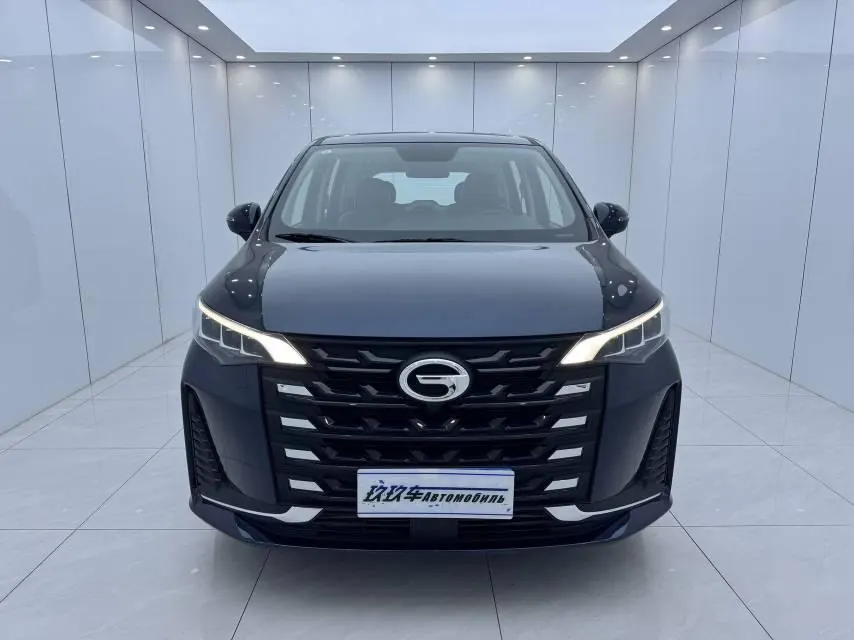 Chuanqi 2021 M6 1.5T 270T Deluxe Edition 7-seat Automatic Gear 2