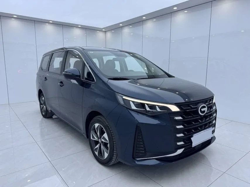 Chuanqi 2021 M6 1.5T 270T Deluxe Edition 7-seat Automatic Gear 3