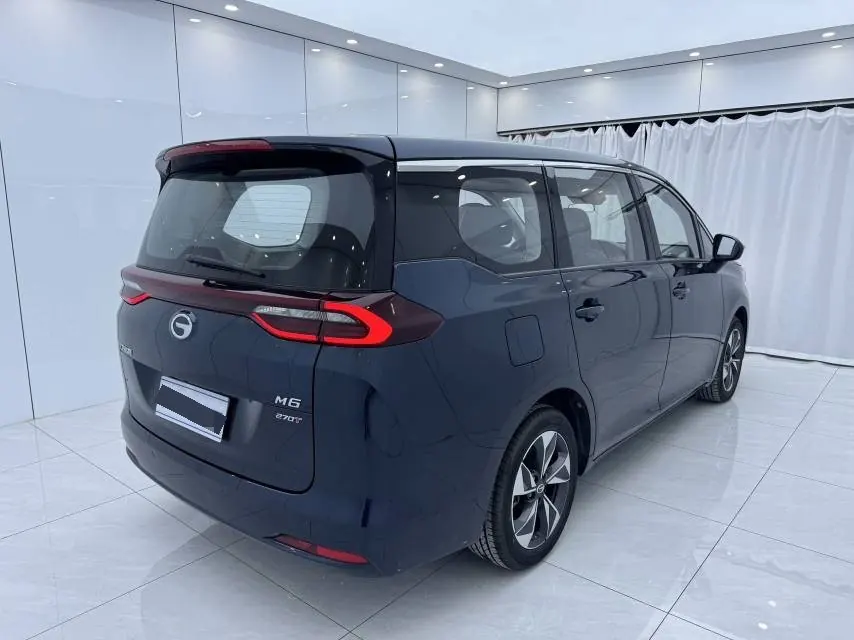 Chuanqi 2021 M6 1.5T 270T Deluxe Edition 7-seat Automatic Gear 4