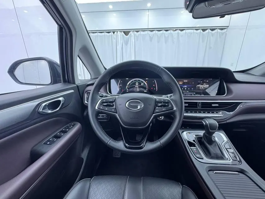Chuanqi 2021 M6 1.5T 270T Deluxe Edition 7-seat Automatic Gear 9