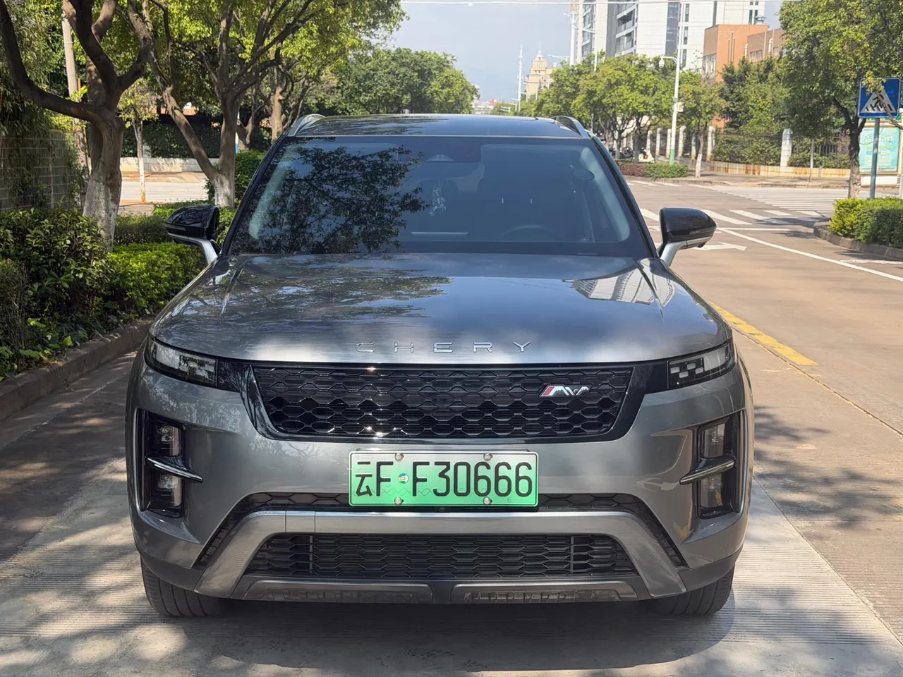 Chery 2025 Ruihu 7 C- DM 1.5T 120KM Royal Automatic 2