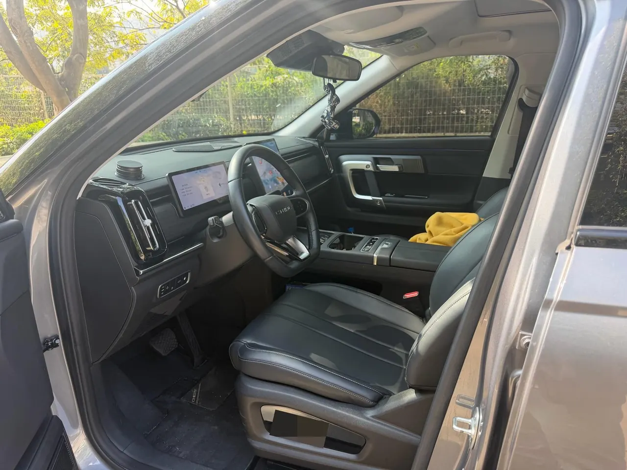 Chery 2025 Ruihu 7 C- DM 1.5T 120KM Royal Automatic 8