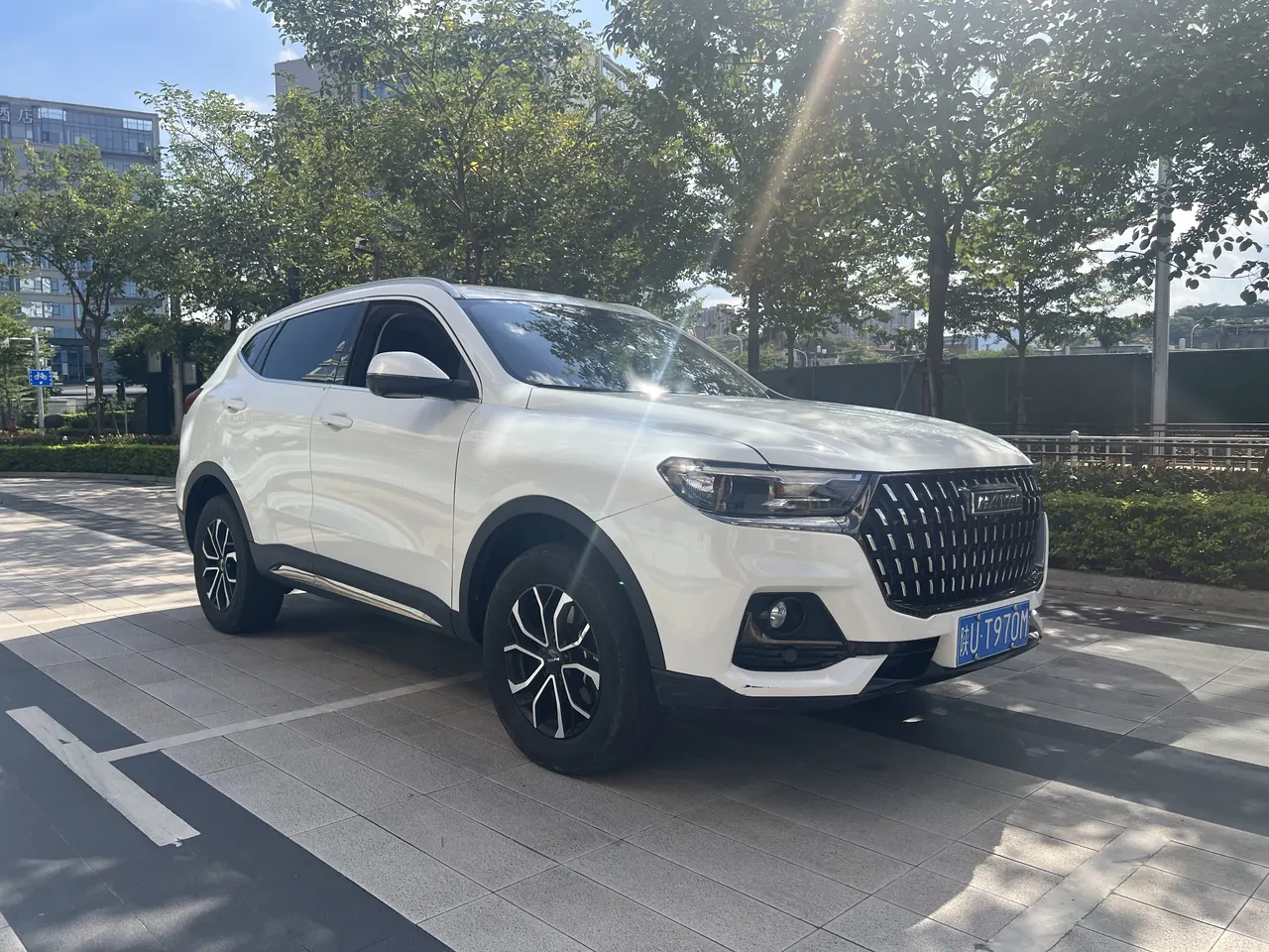 Haval 2021 H6 1.5T National Tide Champion Edition Automatic Gear 6