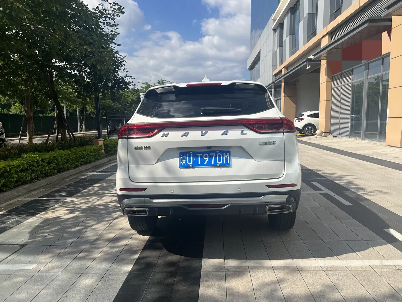 Haval 2021 H6 1.5T National Tide Champion Edition Automatic Gear 7