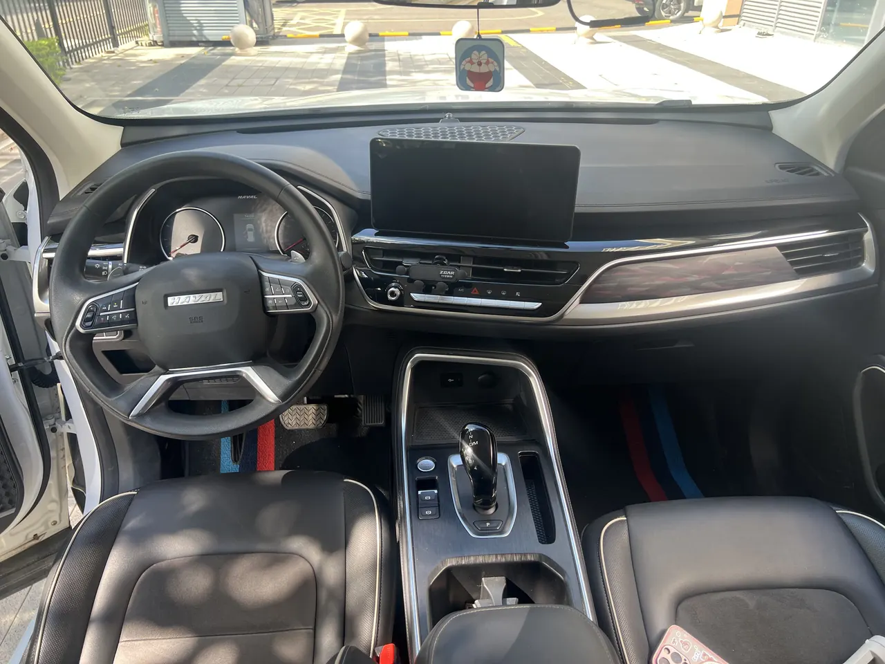 Haval 2021 H6 1.5T National Tide Champion Edition Automatic Gear 8