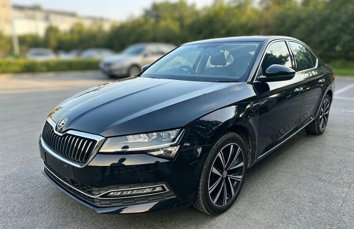 Skoda 2021 Express 1.4TSI TSI280 Comfort Edition Automatic Gear - View 1