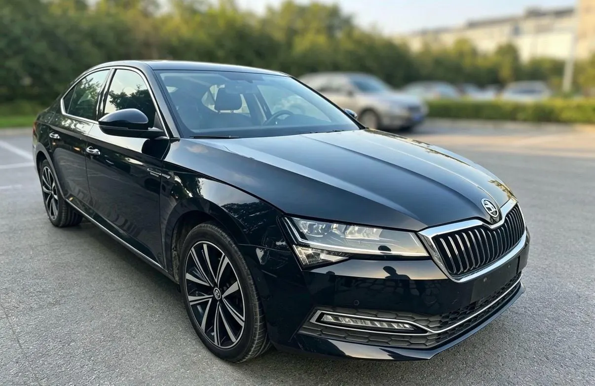 Skoda 2021 Express 1.4TSI TSI280 Comfort Edition Automatic Gear 2