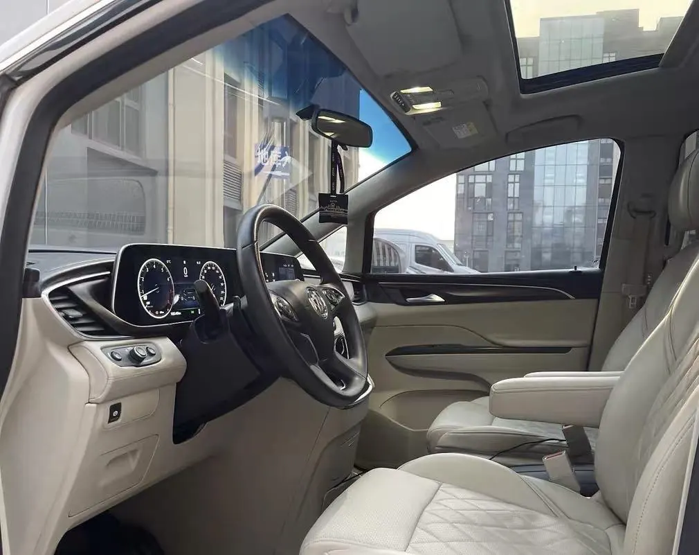 Buick 2022 GL8 ES Lu Zun 2.0T 653T Comfortable Automatic Gear 5