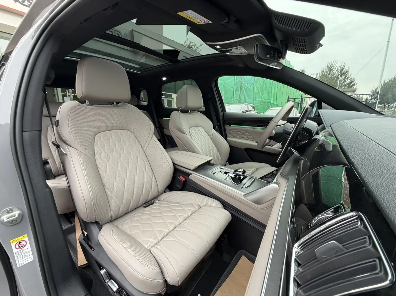 BYD Tang New Energy 2025 Tang DM-i 1.5T Stepless 115KM Cloud Cane Flagship Automatic Gear 13