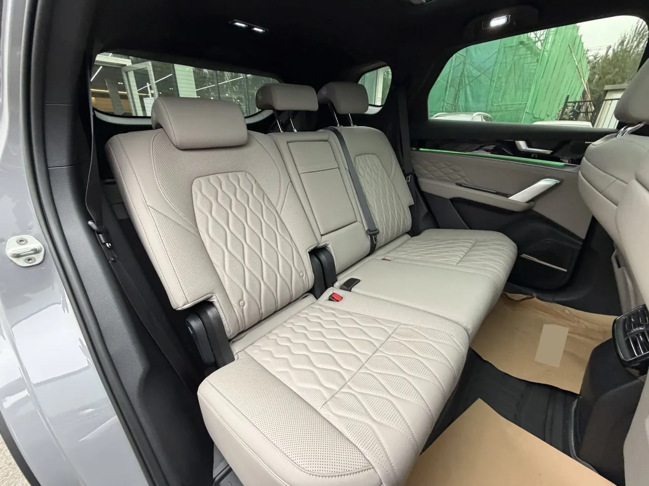 BYD Tang New Energy 2025 Tang DM-i 1.5T Stepless 115KM Cloud Cane Flagship Automatic Gear 15