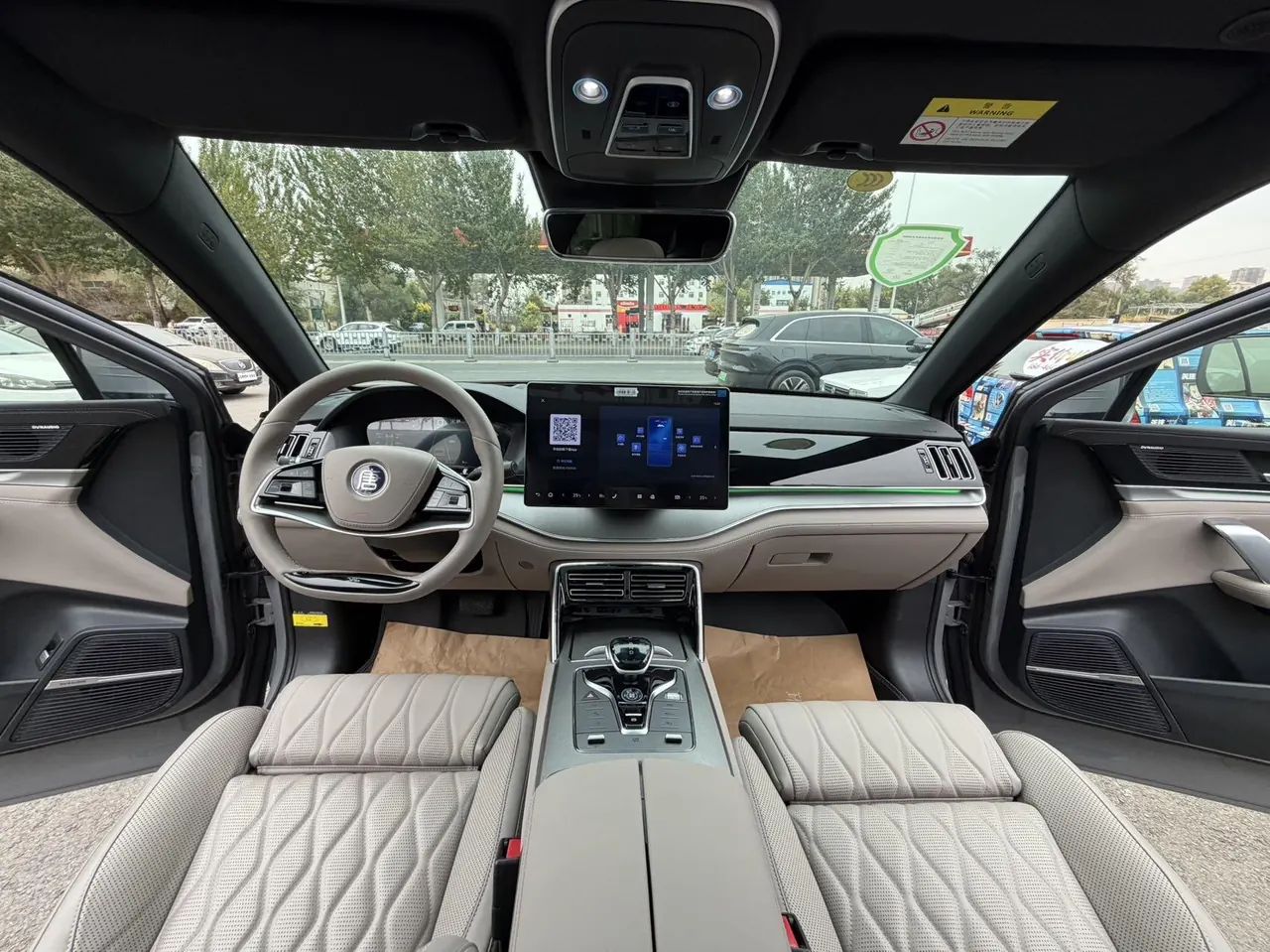 BYD Tang New Energy 2025 Tang DM-i 1.5T Stepless 115KM Cloud Cane Flagship Automatic Gear 18
