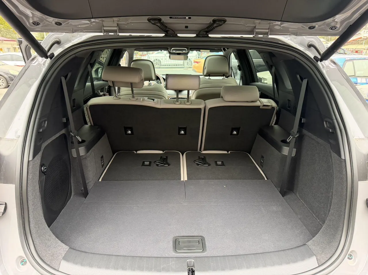 BYD Tang New Energy 2025 Tang DM-i 1.5T Stepless 115KM Cloud Cane Flagship Automatic Gear 22