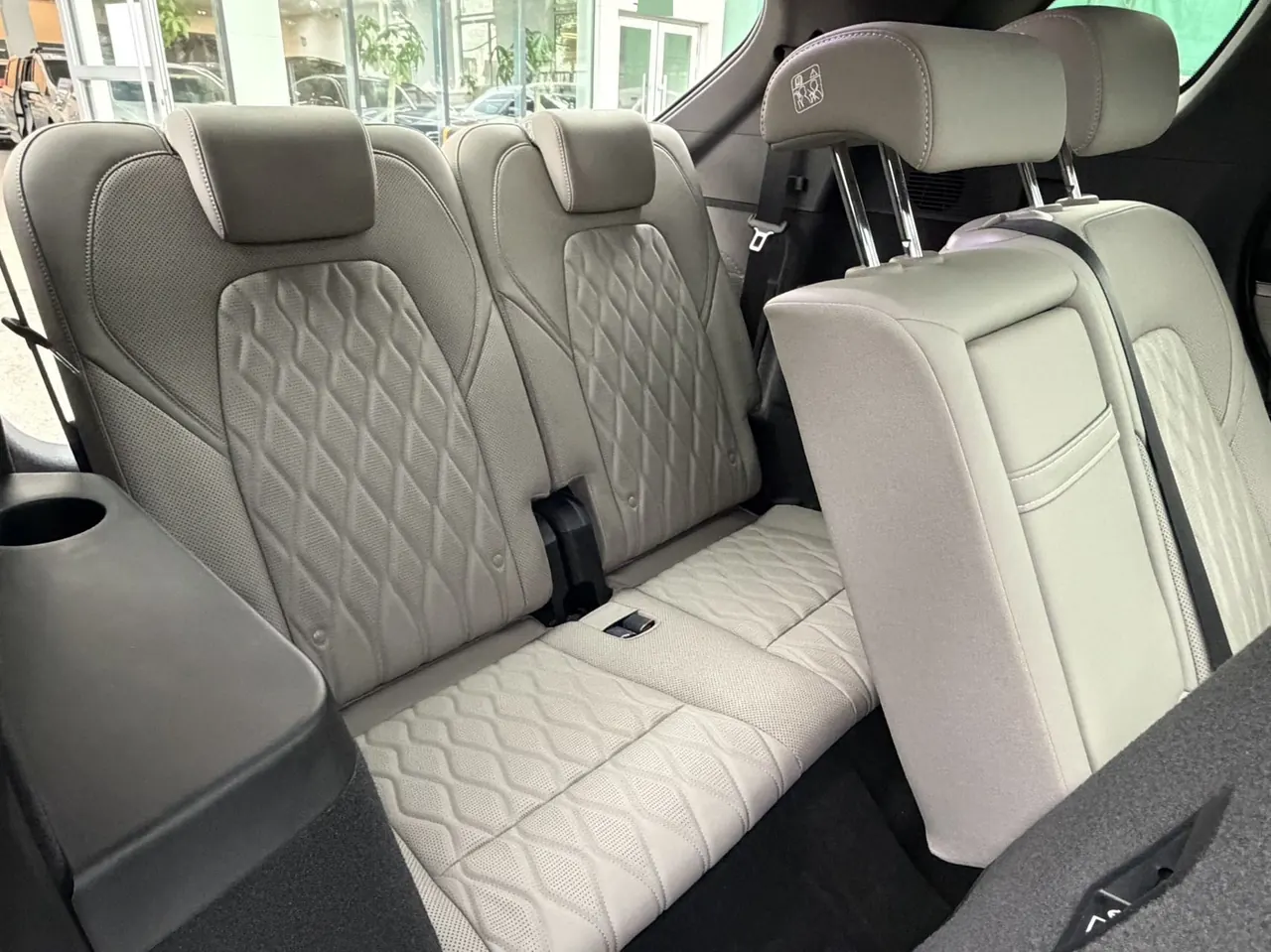 BYD Tang New Energy 2025 Tang DM-i 1.5T Stepless 115KM Cloud Cane Flagship Automatic Gear 24