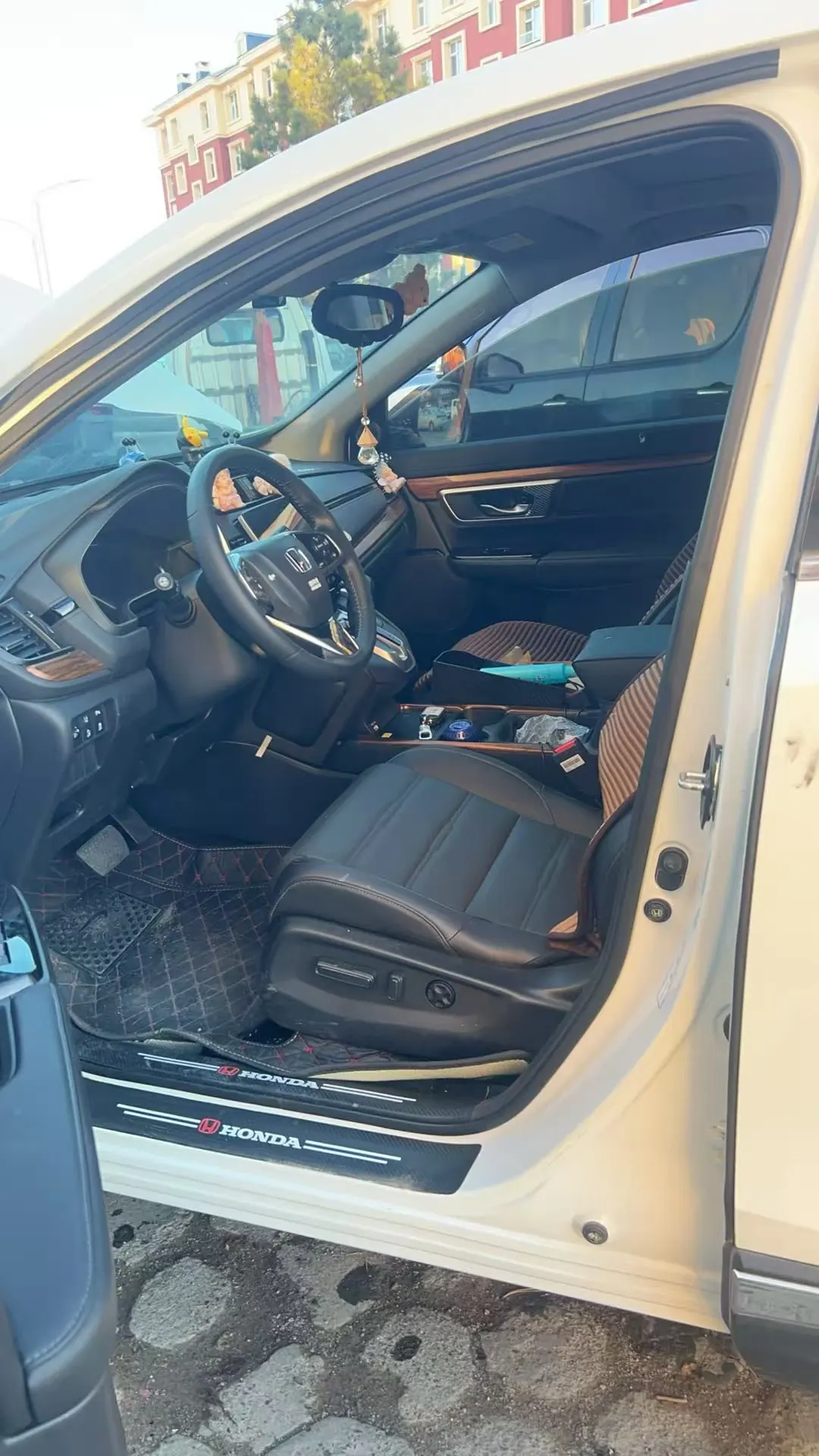 Honda 2021 CR-V 1.5T Stepless 240TURBO Two-Drive Fashion Edition Automatic Gear 3