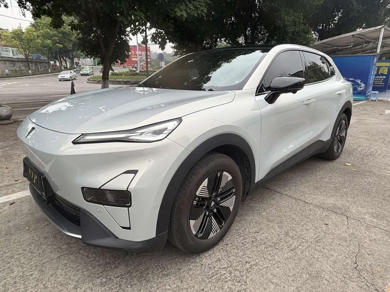 ChangAn Deepal 2026 S 05 520Max Pure Electric Automatic Gear - View 1