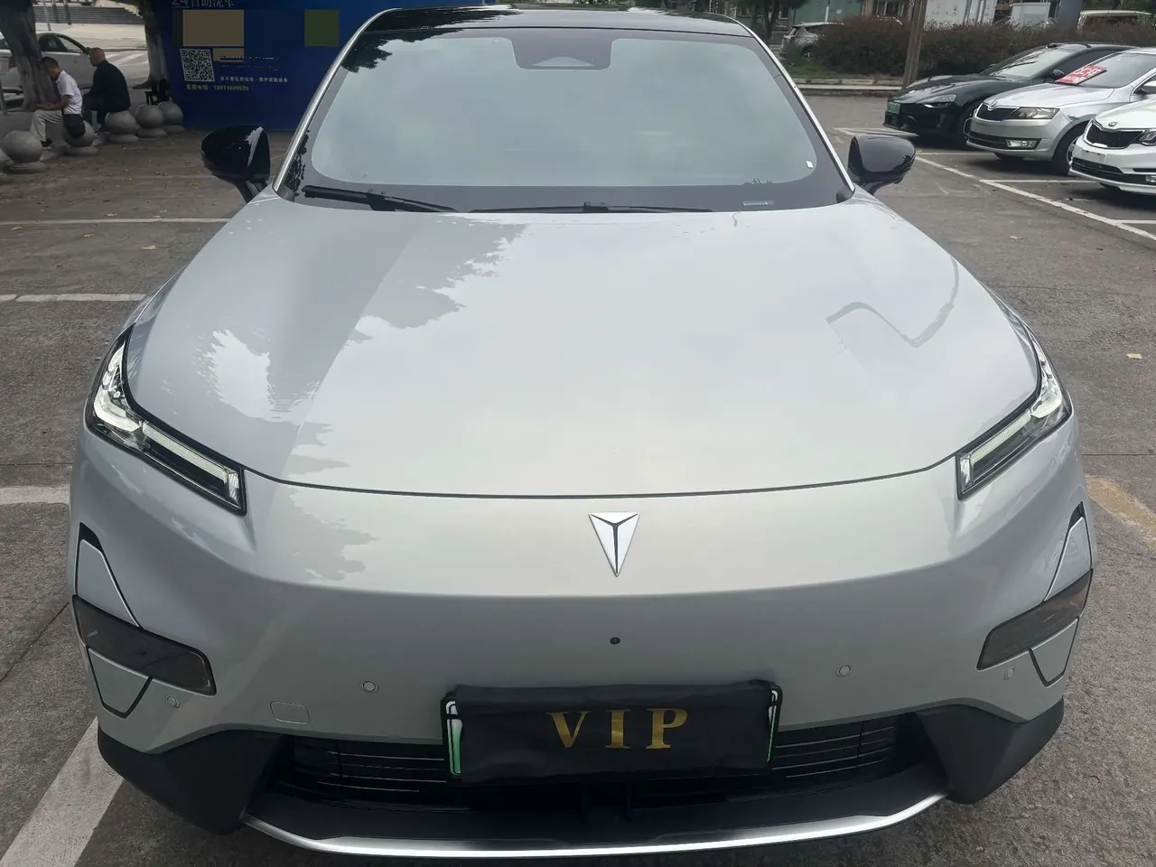 ChangAn Deepal 2026 S 05 520Max Pure Electric Automatic Gear 2
