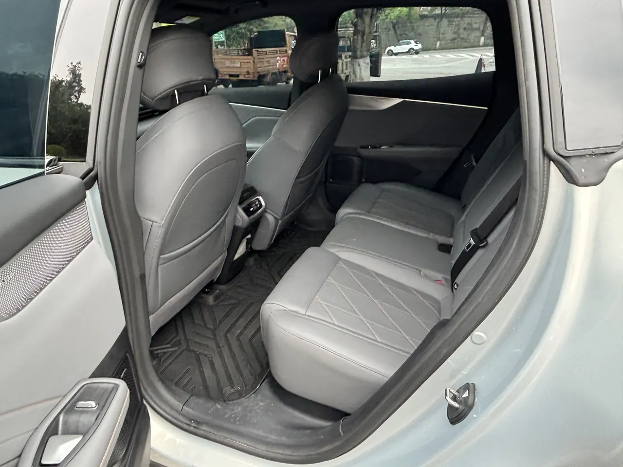 ChangAn Deepal 2026 S 05 520Max Pure Electric Automatic Gear 8