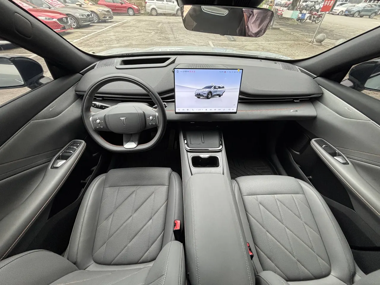 ChangAn Deepal 2026 S 05 520Max Pure Electric Automatic Gear 9