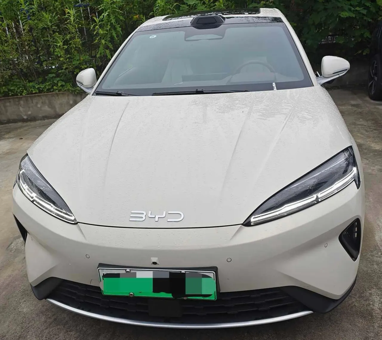 BYD 2026 Seal 07 DM-i 1.5T CVT 230km Flagship Automatic 2